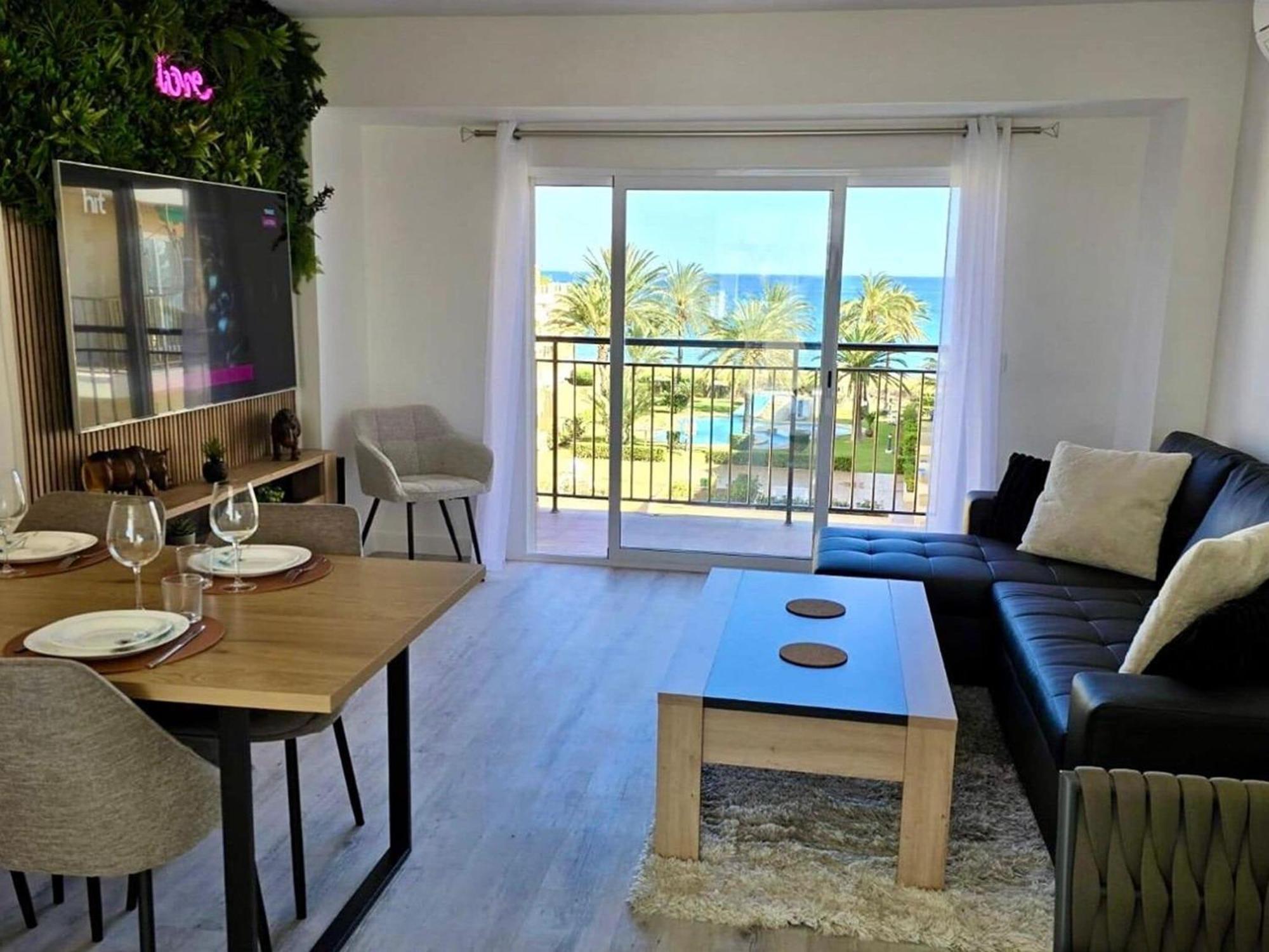 Beautiful In With Sea Views * Dénia
