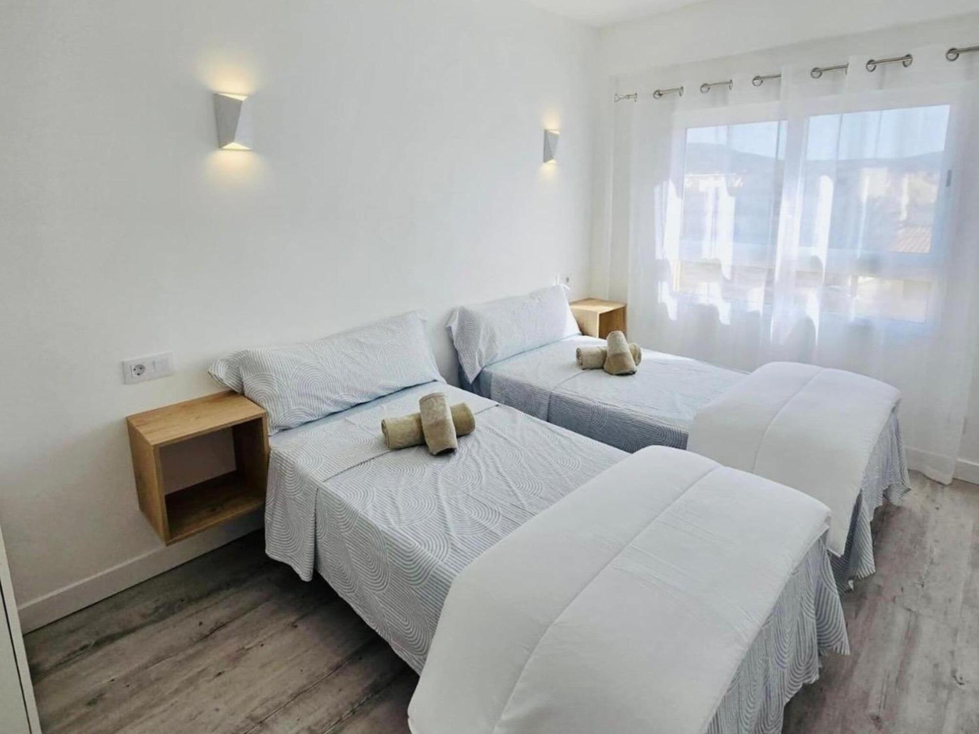 Beautiful In With Sea Views
