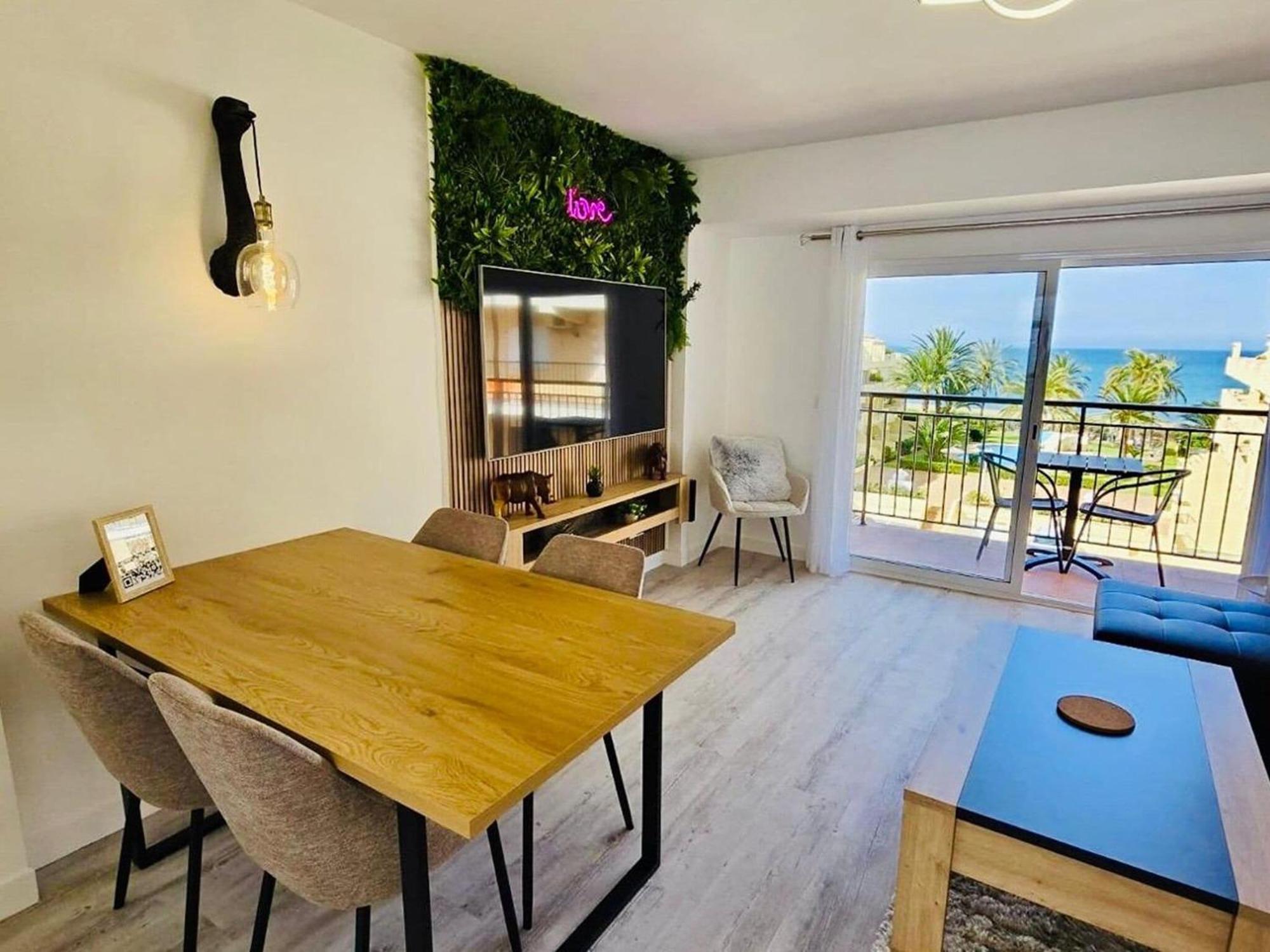 Beautiful In With Sea Views